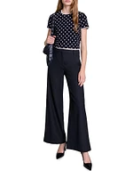 Flared Trousers