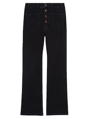 Flared Jeans