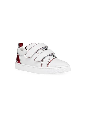 Little Kid's & Funnyto Scratch Sneakers