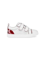 Little Kid's & Funnyto Scratch Sneakers