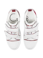 Little Kid's & Funnyto Scratch Sneakers