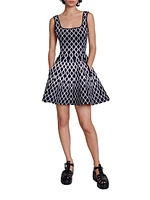 Mini Pleated Dress