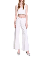 Knit Crop Top