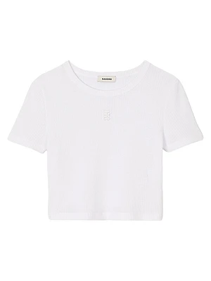 Cropped T-Shirt