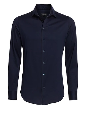 Jersey Sport Shirt