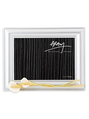 Calla Lily Picture Frame