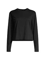 Classic Jersey Long-Sleeve Boy Tee