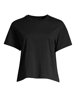 Classic Jersey Short-Sleeve Boy Tee