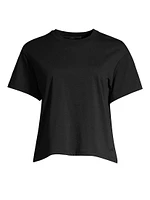 Classic Jersey Short-Sleeve Boy Tee