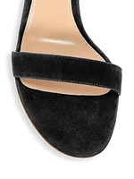 Portofino Suede Sandals