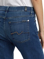 Josefina Feminine Boyfriend Jeans