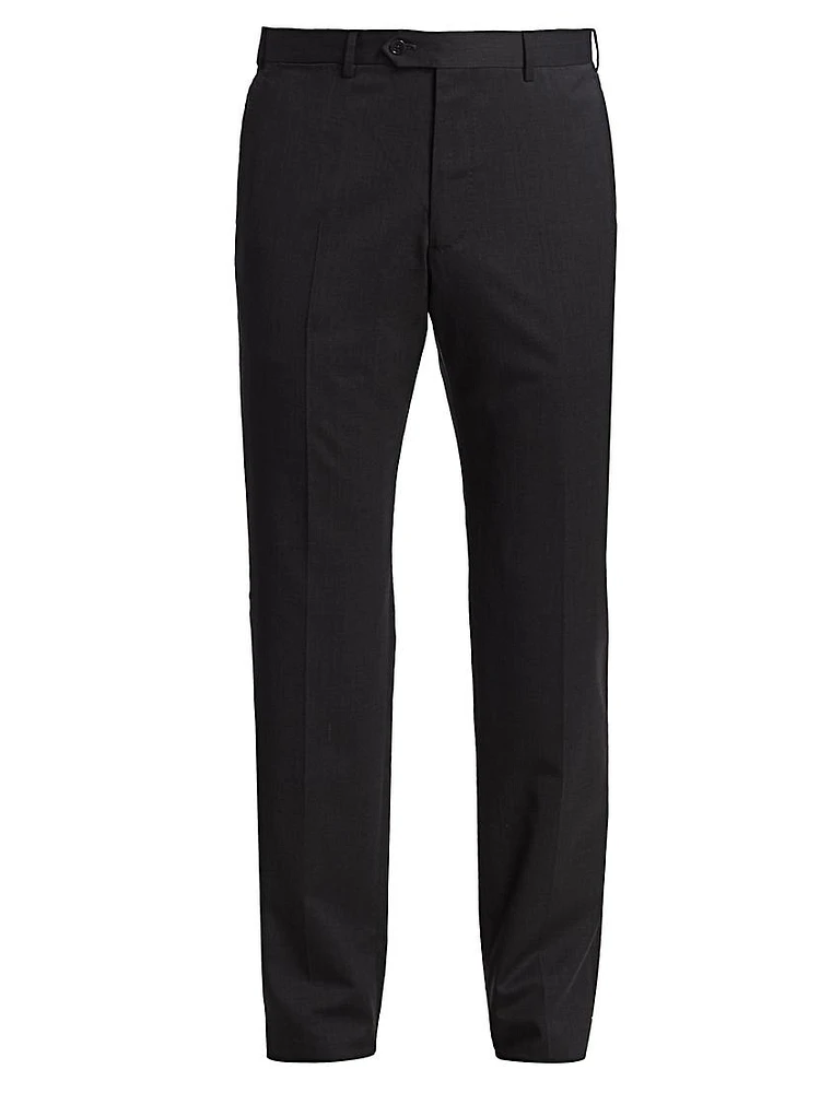 Wool Trousers
