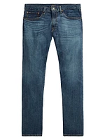 Varick Slim Straight Jeans