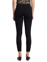 Le High Crop Skinny Jeans
