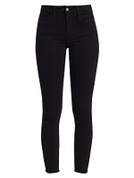 Le High Crop Skinny Jeans