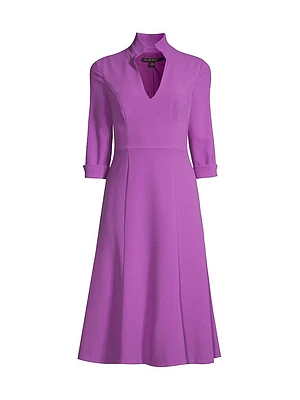 Kensington Fit & Flare Dress