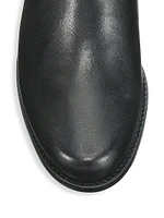 Reserve Leather Over-The-Knee Boots