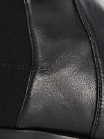Reserve Leather Over-The-Knee Boots