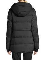 Alliston Packable Down Jacket