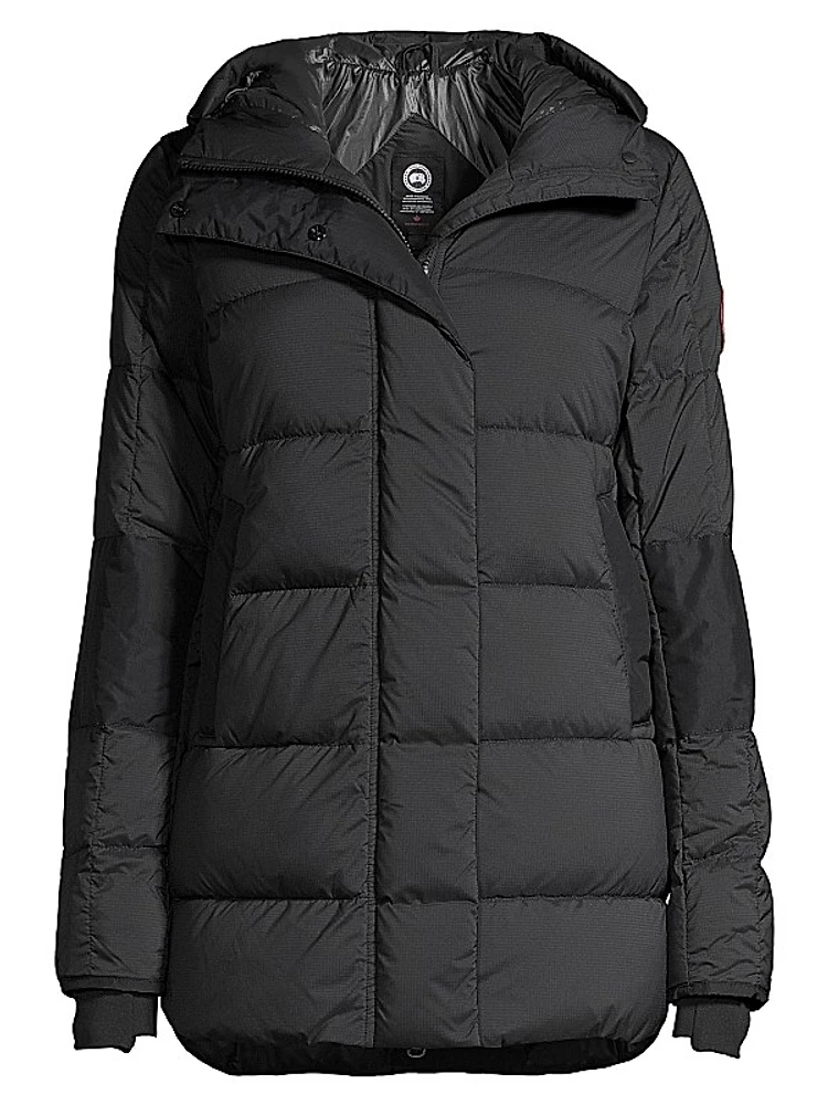 Alliston Packable Down Jacket