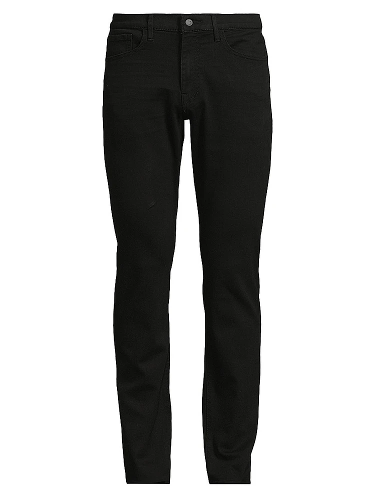 The Asher Stretch Slim-Fit Jeans