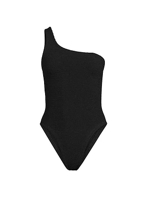 Nancy One-Shoulder One-Piece Swimsuit