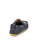 Baby's, Little Boy's & Alex Leather Drivers