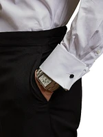 Aston Cotton Poplin Dress Shirt