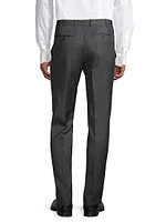 Wool Trousers