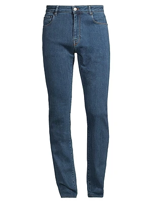Jazz Modern Slim Jeans