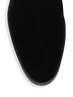 Atlantis Muad Velvet Loafers