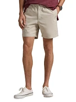 Polo Prepster 6-Inch Stretch Chino Shorts