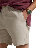 Polo Prepster 6-Inch Stretch Chino Shorts