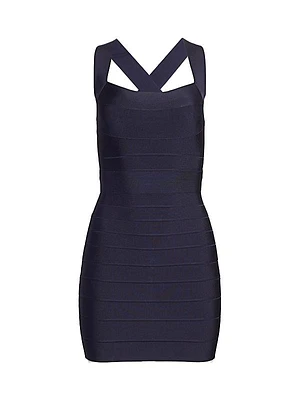 Icon Mini Dress