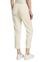 Treeca Pull-On Ankle Trousers