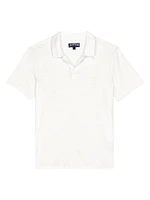 Classic-Fit Jersey Polo