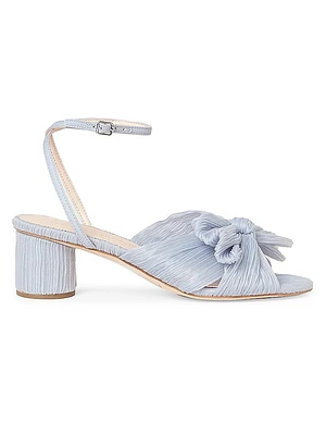 Dahlia Knotted Sandals