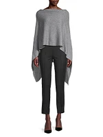 Ruana Cashmere Cape