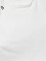 Kimmie Mid-Rise Straight Jeans