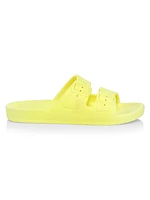 Two-Strap Slides