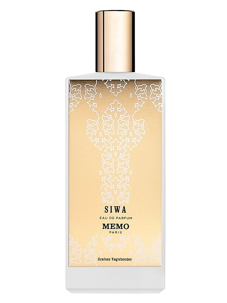 Graines Vagabondes Siwa Eau de Parfum