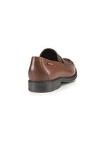 Kurtis Leather Penny Loafers