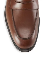 Kurtis Leather Penny Loafers