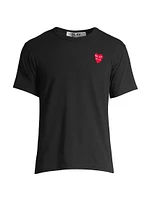 Play Double Heart T-Shirt