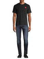 Play Double Heart T-Shirt