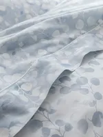 Rosee 300 Thread Count Print Fitted Sheet