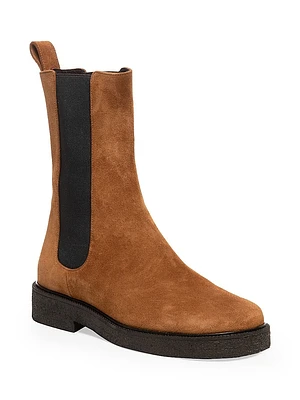 Palamino Suede Chelsea Boots