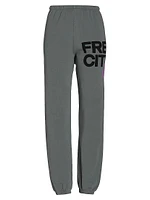Logo Cotton Sweatpants
