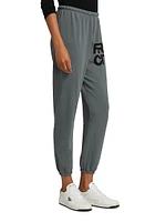 Logo Cotton Sweatpants