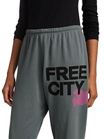 Logo Cotton Sweatpants